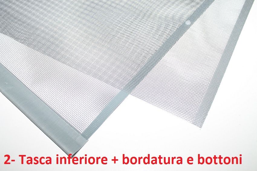 Solo tasca inferiore